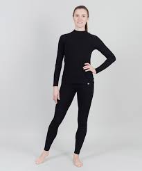 Комплект термобелья Nordski Active Pro Black W 38-S